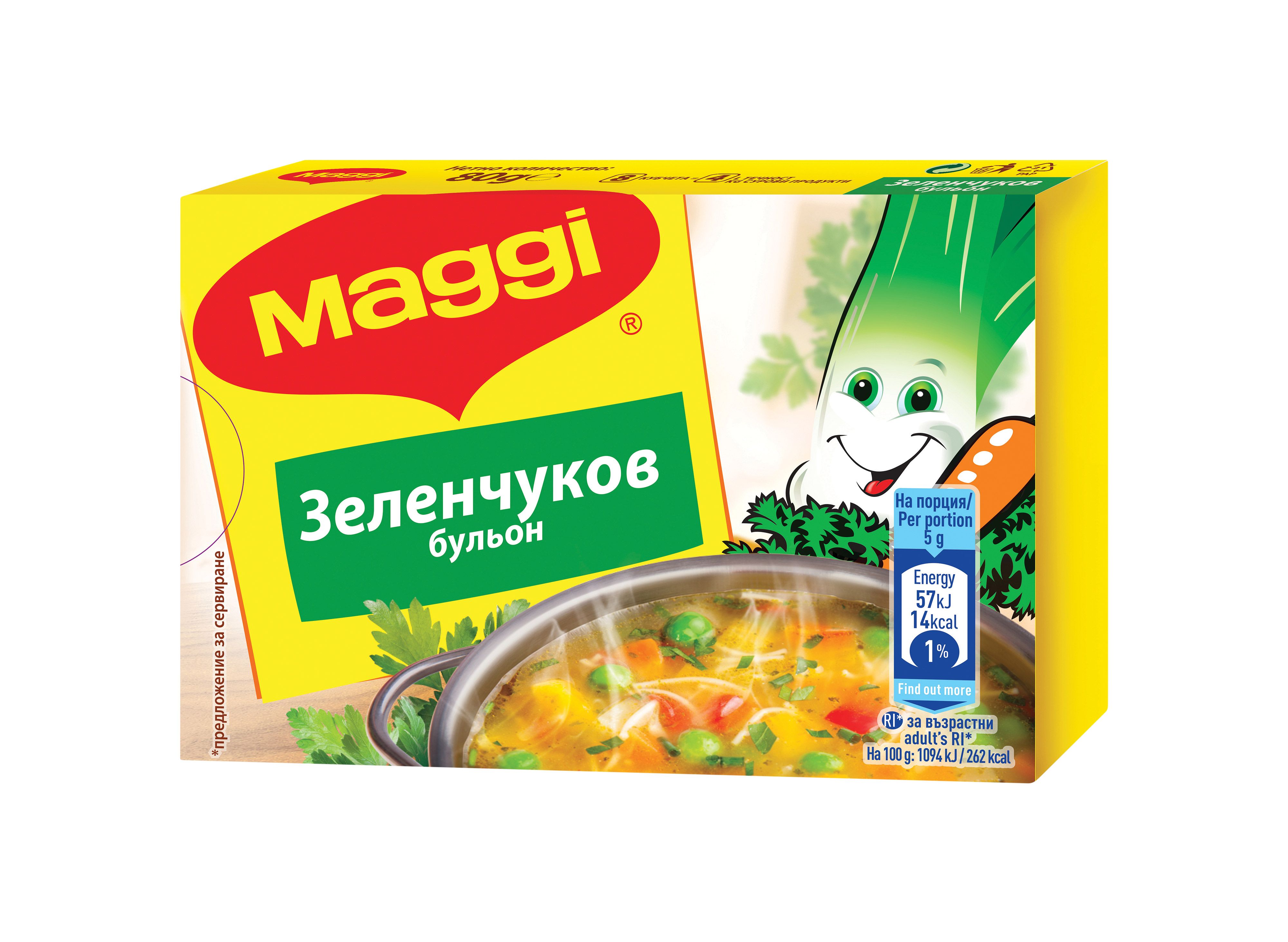 Куриный бульон магги фото