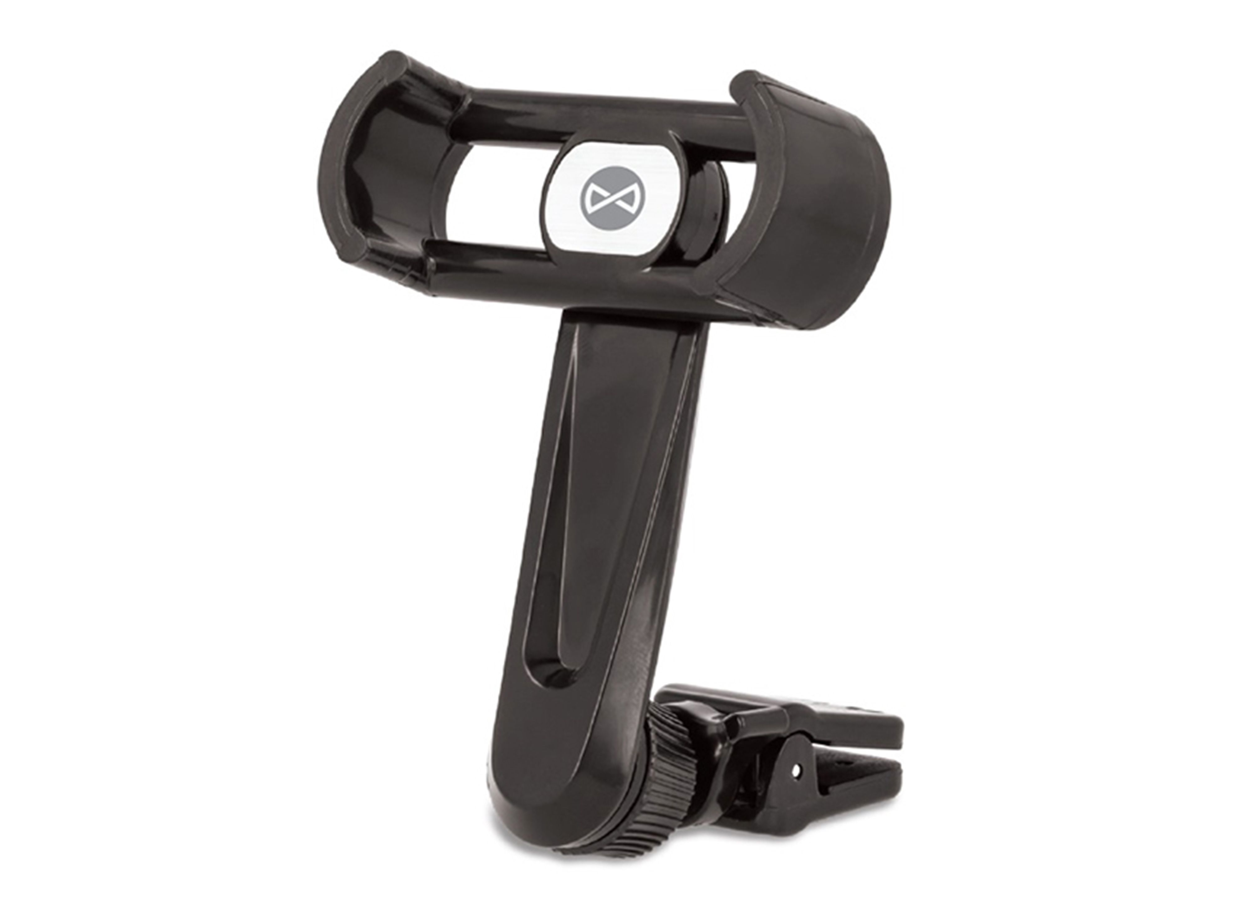 Стойка за кола за парното Forever AH-120, черна