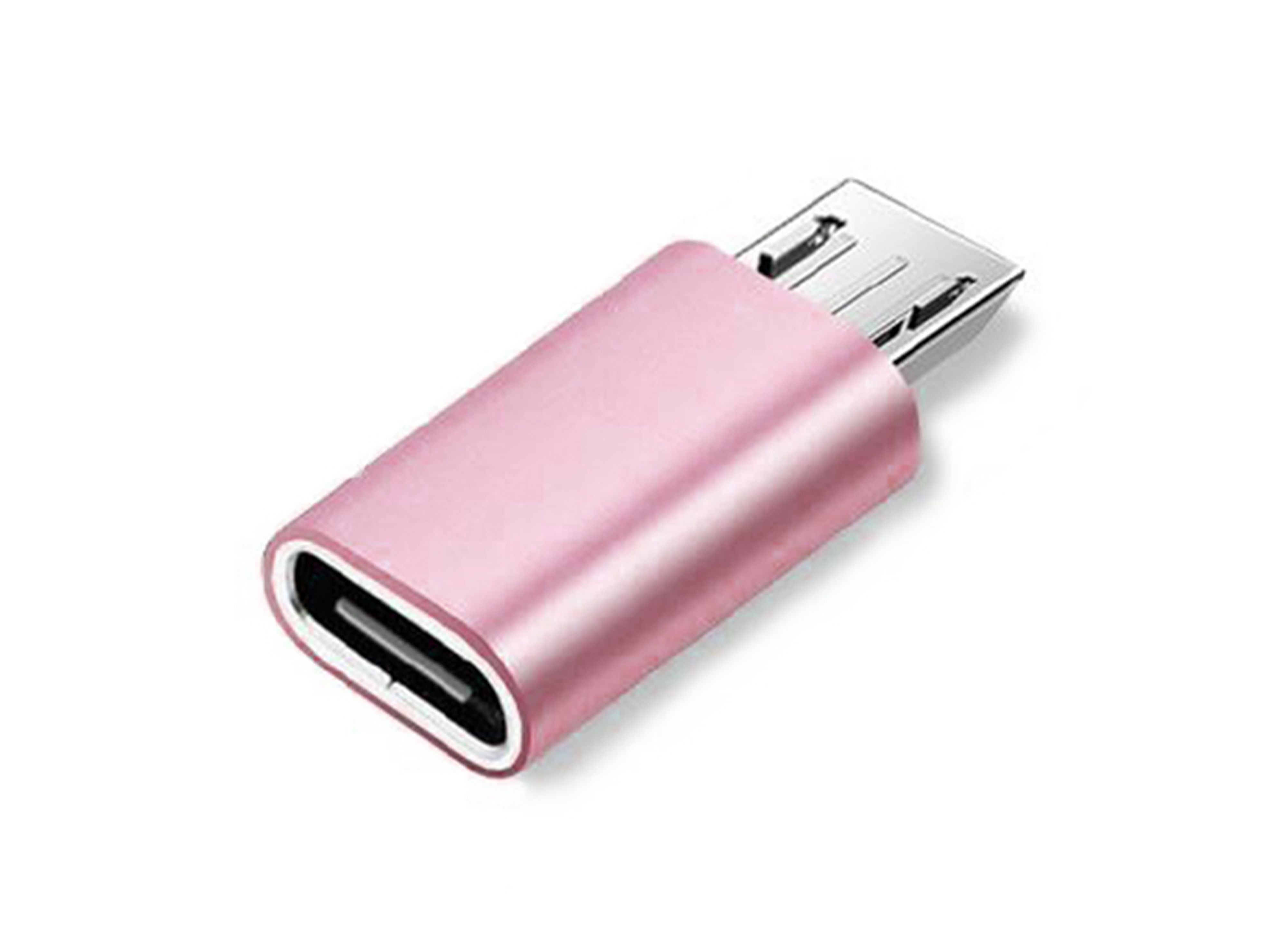 Адаптер HQ - Type C към Micro USB