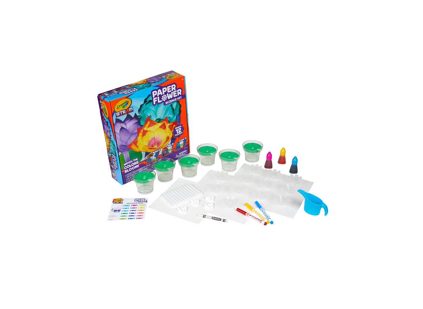 crayola science kit