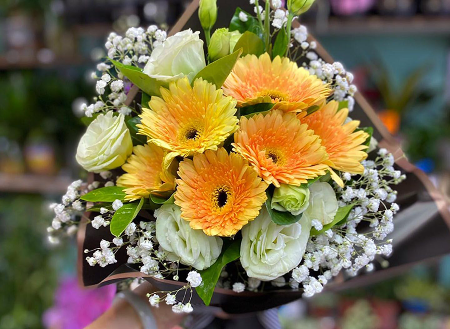 Order Flowers - products from 春園花店Spring Garden Florist in