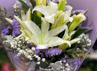 6 Lily | 1 bouquet