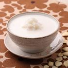 Hand-Made Dessert with Apricot Kernel and Egg White for Nourishing (Chilled)