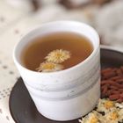 Chrysanthemum Drink for Clearing Heat with Cooling Ingredients (Low Sugar, Chilled) | 500 ml