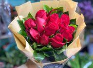 12 Red Roses | 1 bouquet