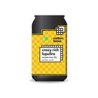 Carbon Brews Crazy Rich Lupulins | 330 ml