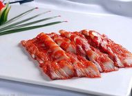 Barbecued Pork with Honey 1 Box