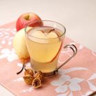 Apple, Pear and Fig Tea for Refreshing (Chilled)
