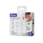 Momeasy Milk Storage Bags (25 Pcs) | 14 x 14 x 14 cm