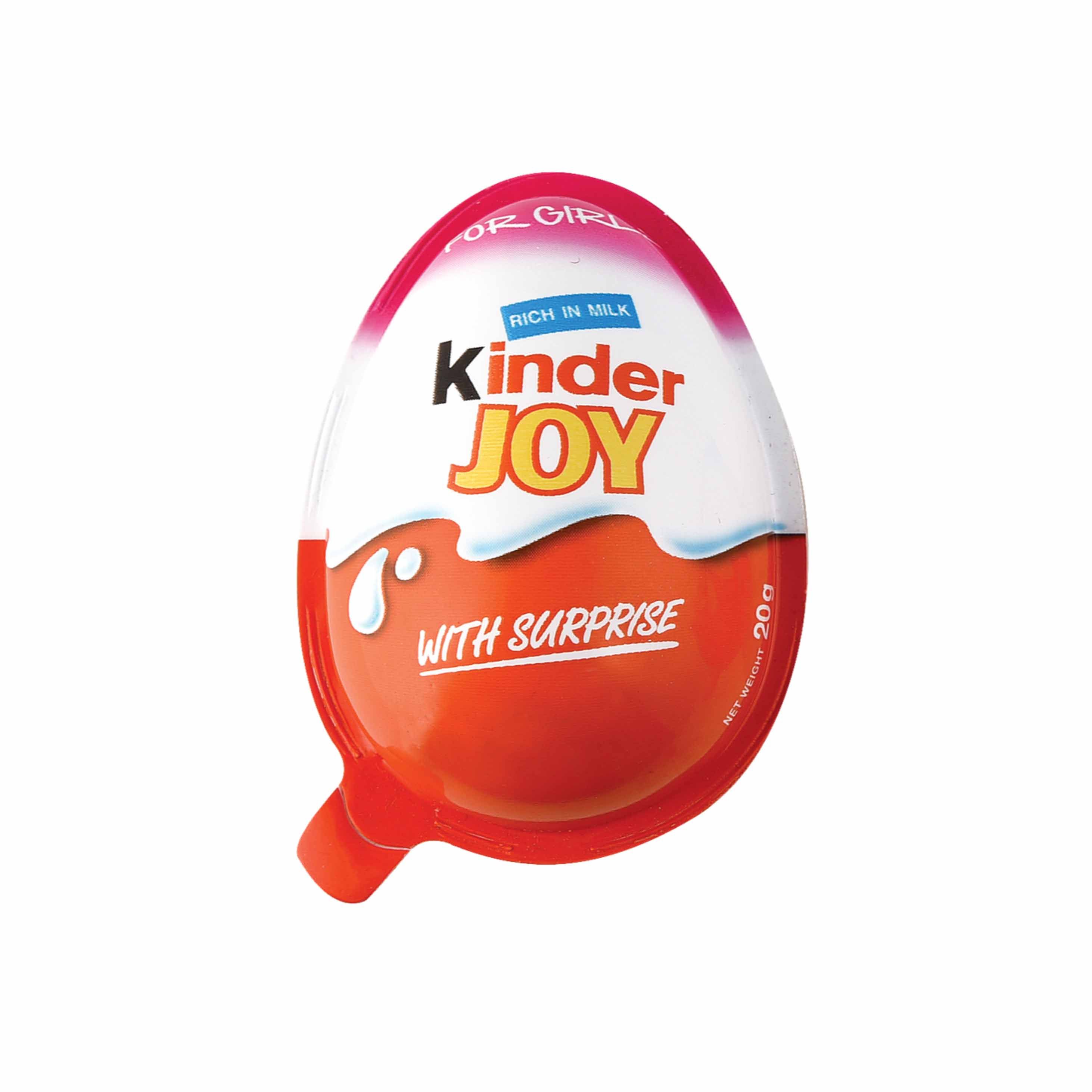 Kinder joy bukit jalil