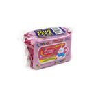 Pureen Baby Wipes Pink 30 Sheets x2