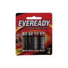 Eveready Super Heavy Duty AA 1215bp4 4s