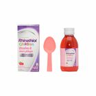 Rhinathiol 2% Carbocisteine Syrup For Children | 125 ml