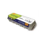 LK Fresh Natural Farm Fresh Eggs L 12'S