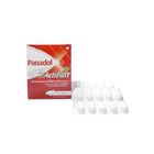Panadol Acti Fast 10 Tablets (1 Strip)