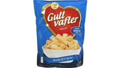 Gullvafler Vanilje | 250g