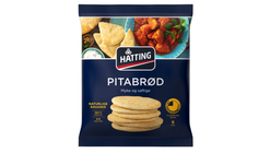 Hatting Pitabrød Fine | 6stk