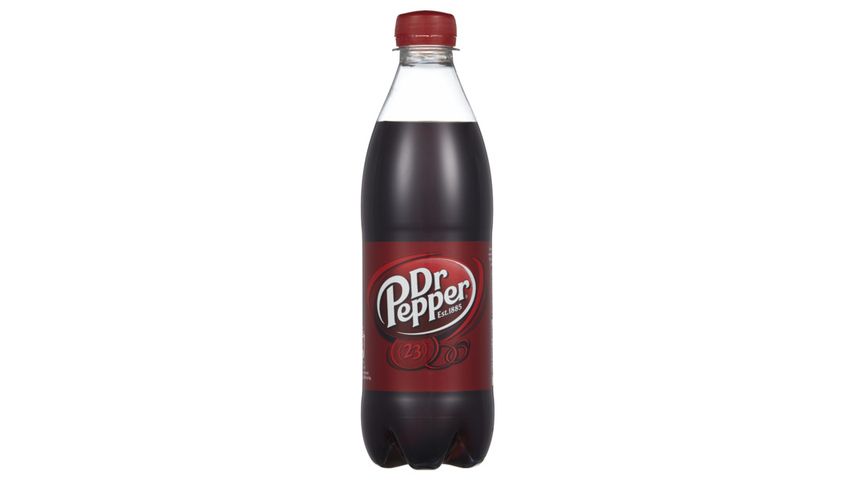 Dr Pepper | 0.5l