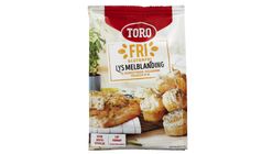 Toro Melblanding Lysglutenfri | 375g