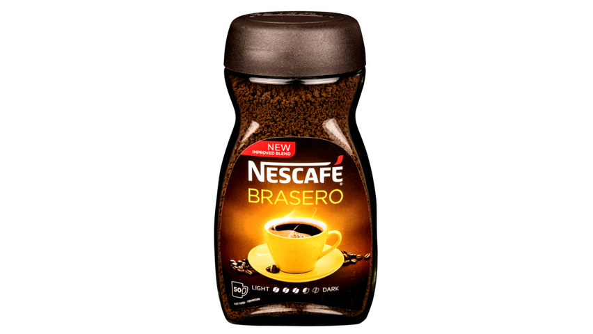 Nescafé Brasero Instant Coffee | 100g