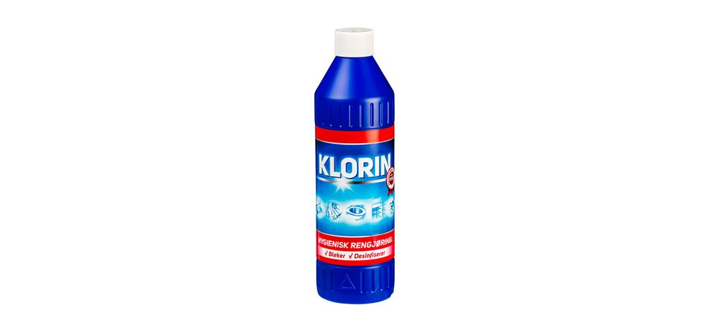 Klorin Vanlig | 750ml