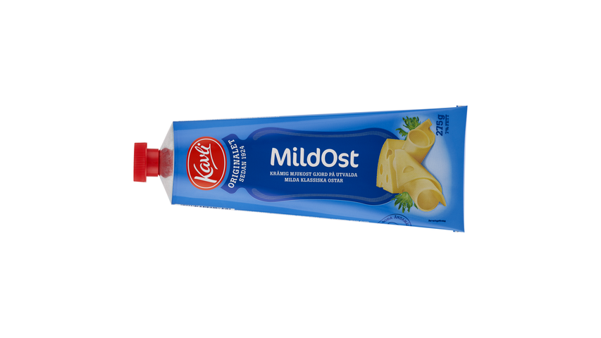 Kavli Mildost 275g