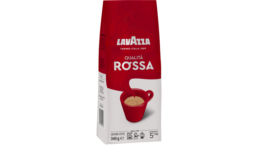 Lavazza Qualita Rossa Ground 340g