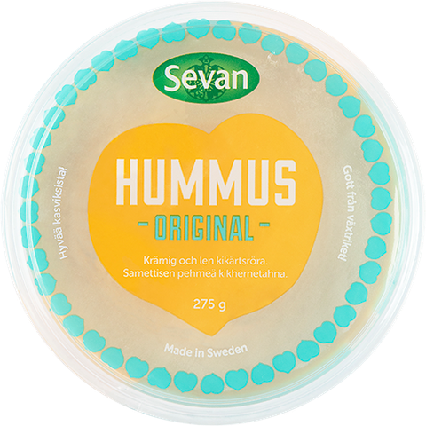 Sevan Hummus Orginal | 275g