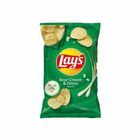 Lay's Sour Cream & Onion | 6.5 Oz