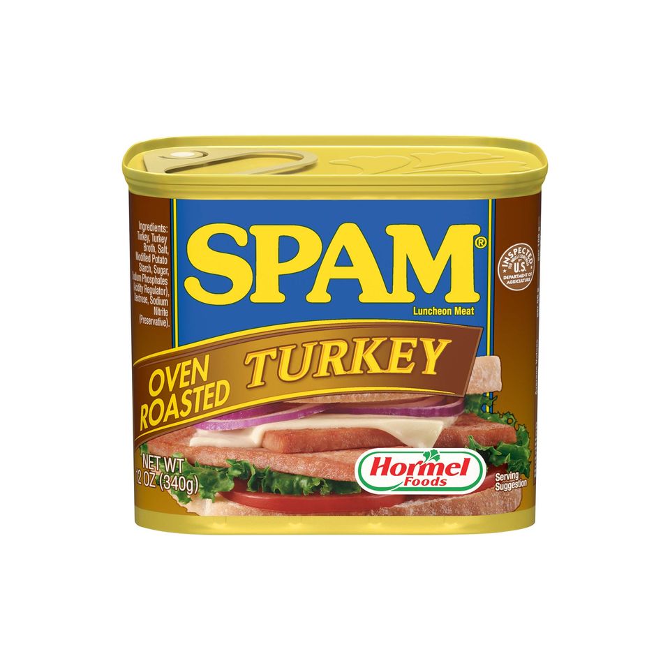 Spam Oven Roasted Turkey 340G delivery in the Philippines foodpanda