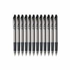 Pentel Wow Retractable Ballpoint Pen 0.7mm (Black Ink) | 1 box