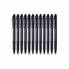 Pentel I Feel It Retractable Ballpoint Pen 0.7mm (Black Ink) | 1 box