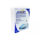 Assure Underpads 43cm x 60cm (17 inch x 24 inch) 4-Ply Tissue by Medic Drugstore 20 Pieces