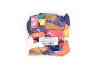Mtrade 12" Metallic Latex Balloon Assorted Colors | 1 pack