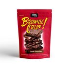 Dan's Bites Brownie crisp - Dark Chocolate 80g | 80 g