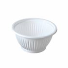 Mtrade Disposable 7 Oz PP White Plastic Bowls | 1 pack