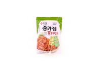 JONGGA WHOLE CABBAGE KIMCHI 종가집 포기김치 | 1 kg