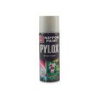 Nippon Paint Pylox 400cc Spray Paint Silver Grey 43 | 800 g