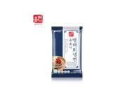 COLD NOODLE WITH POLLACK SASHIMI 올면 속초식 명태회냉면 | 1120 g