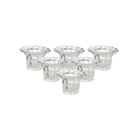 Borgonovo 32270/6 - Queen Candleholder D8cm (6 Pcs) | 0.8 公斤