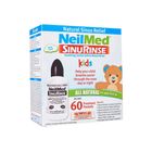 NeilMed Sinus Rinse Pediatric Kit with - by Medic Drugstore 60 Pieces