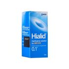 Santen Hialid 0.1 Ophthalmic Solution Eye Drop - by Medic Drugstore 5ml