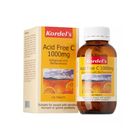 Kordel's Acid Free C 1000 - by Medic Drugstore 120 Pieces