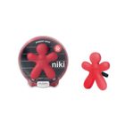 Mr & Mrs Fragrance Niki Car Matt Red (Peppermint) | 17 公克