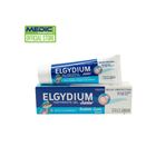 ELGYDIUM Junior Bubble Gum (7 To 12 Years) 50ml Kids Toothpaste