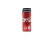Coke Zero | 330 毫升
