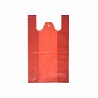 Mtrade Large Red Plastic Bag Value Pack | 1 pack