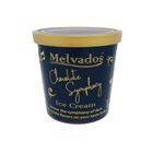 Melvados Chocolate Symphony Ice Cream 470ml