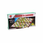 Mtrade Magnetic Board Game Snakes & Ladders | 1 box