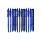 Pentel I Feel It Retractable Ballpoint Pen 0.7mm (Blue Ink) | 1 box